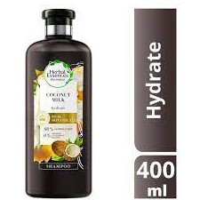 Herbal Essences Coconut Milk 400ml Shampoo